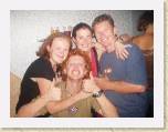 07July05 - Nay, Jenny, Baz, Andy in Spain - Running of Bulls 076 * 2272 x 1704 * (889KB)